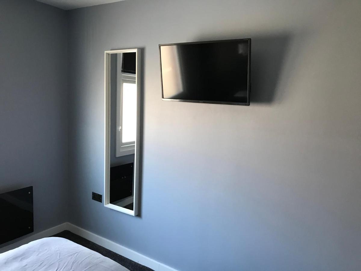 Cozy Rooms ลิเวอร์พูล ภายนอก รูปภาพ