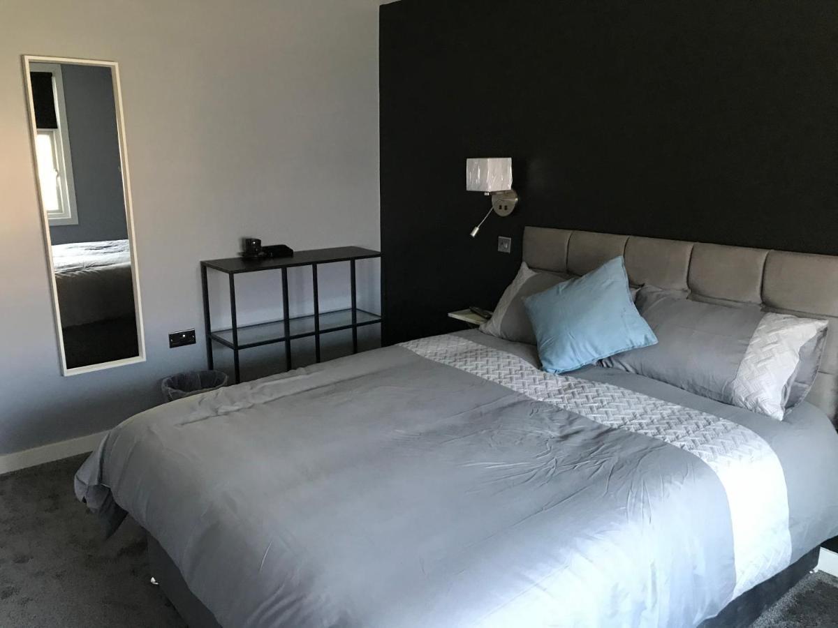 Cozy Rooms ลิเวอร์พูล ภายนอก รูปภาพ