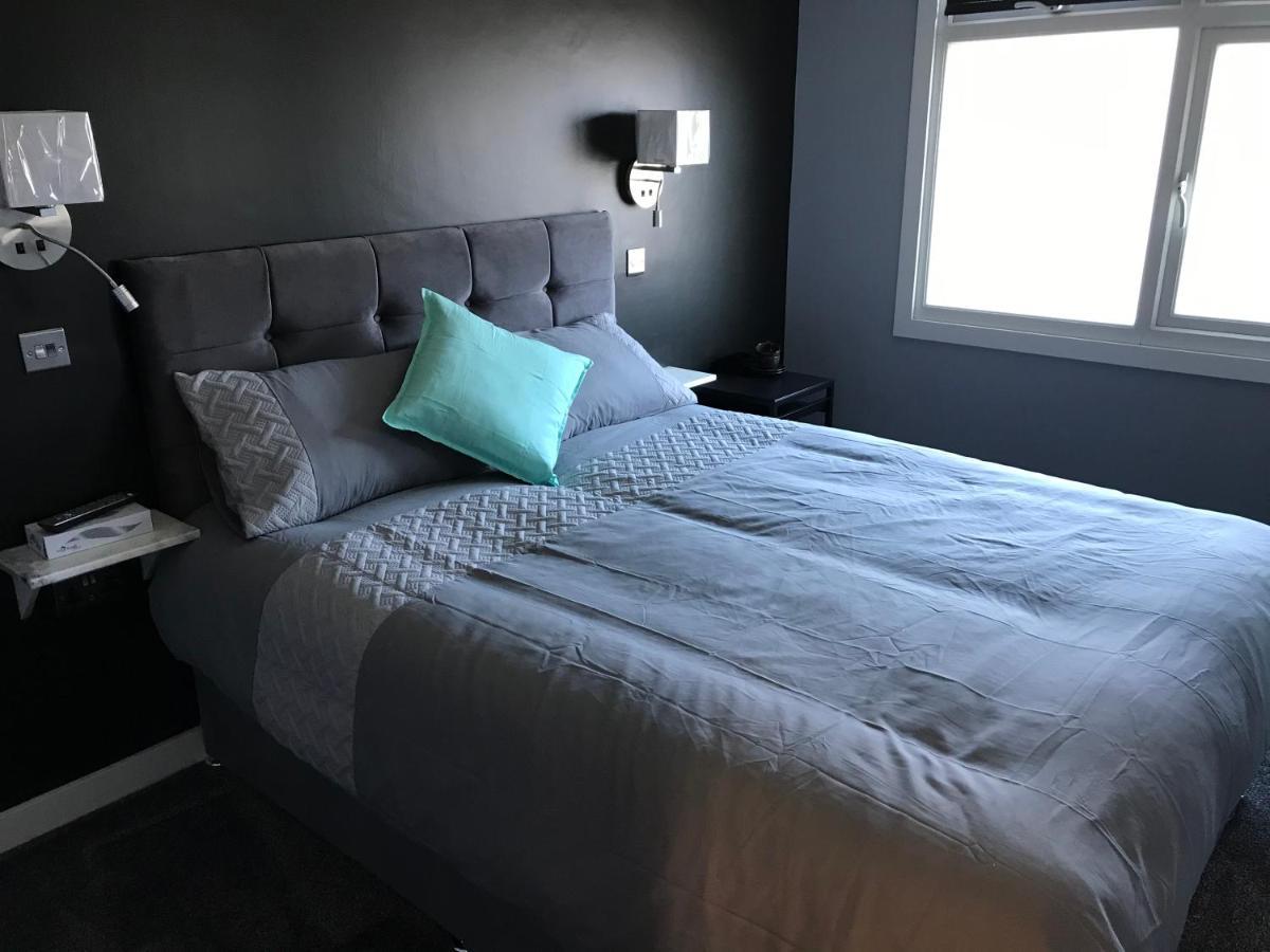 Cozy Rooms ลิเวอร์พูล ภายนอก รูปภาพ
