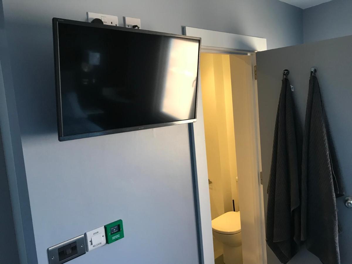 Cozy Rooms ลิเวอร์พูล ภายนอก รูปภาพ