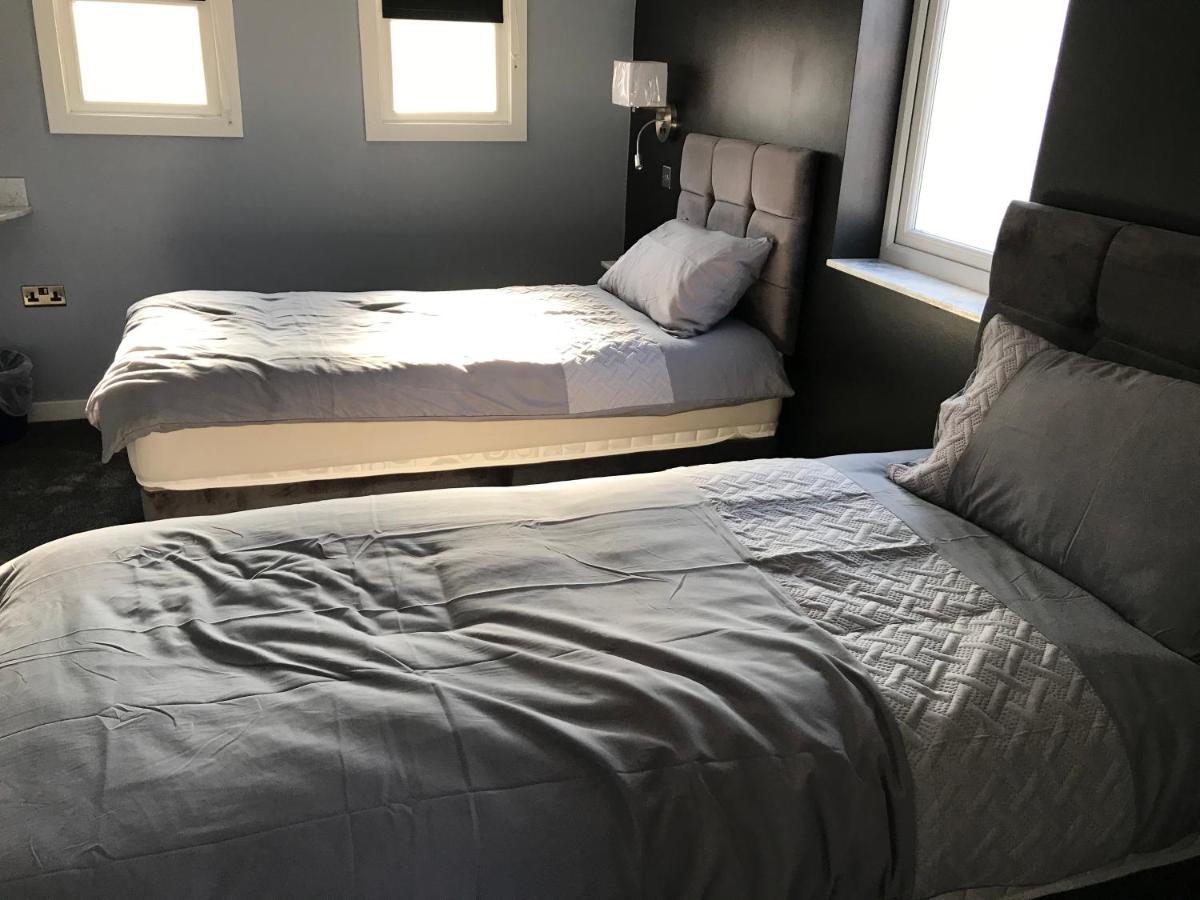 Cozy Rooms ลิเวอร์พูล ภายนอก รูปภาพ