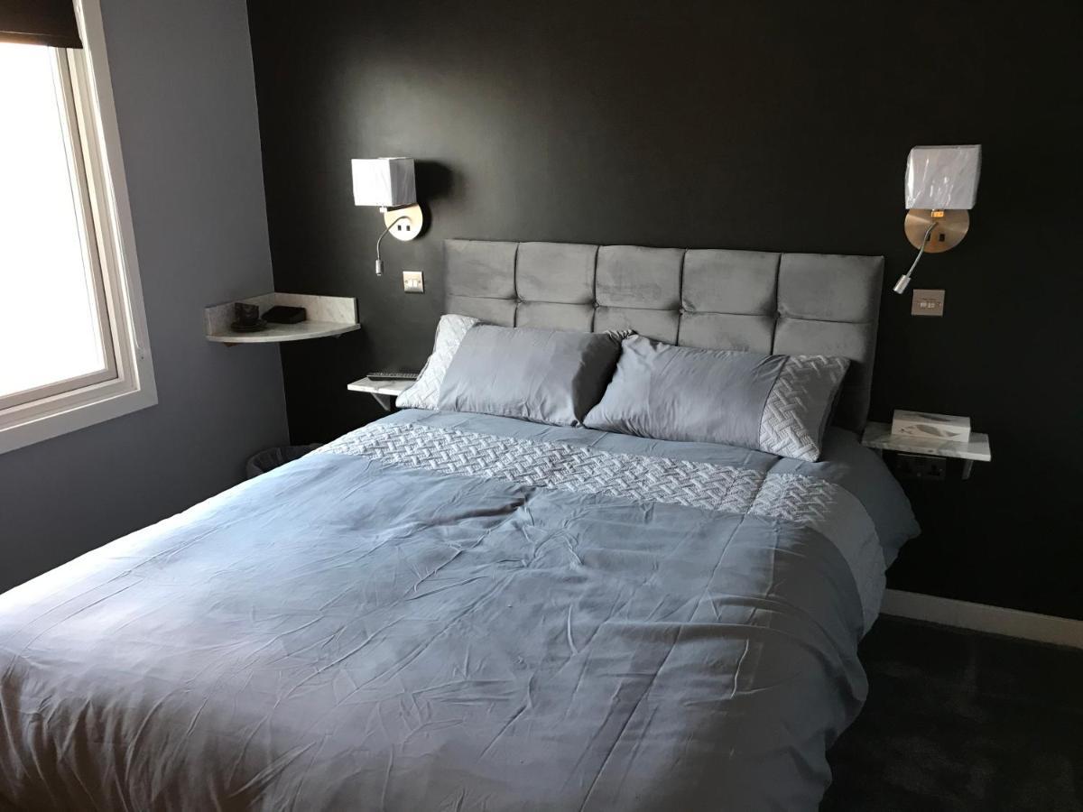 Cozy Rooms ลิเวอร์พูล ภายนอก รูปภาพ
