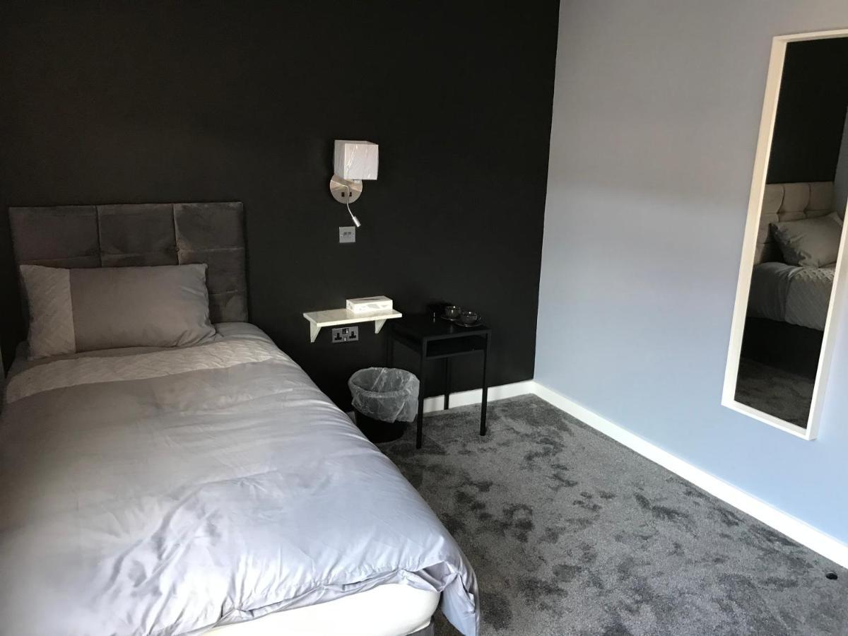 Cozy Rooms ลิเวอร์พูล ภายนอก รูปภาพ