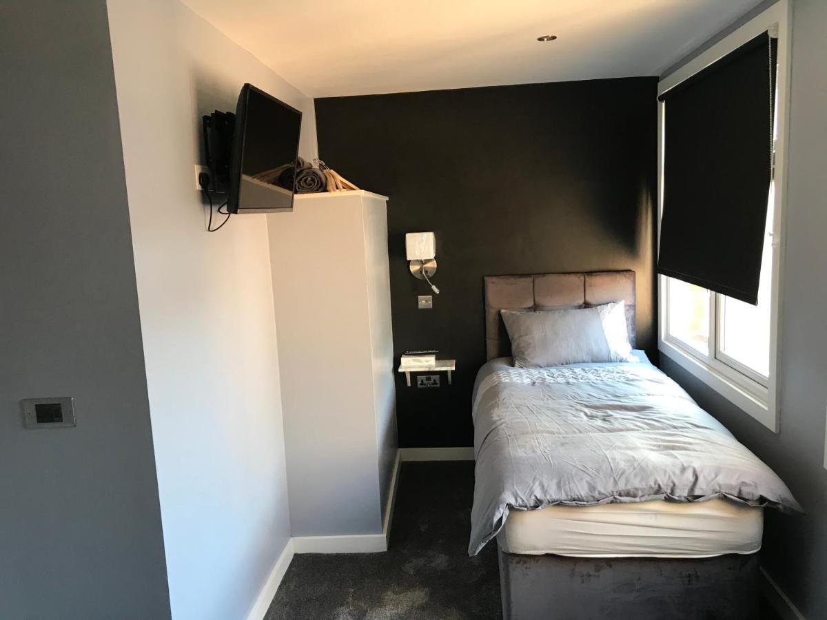 Cozy Rooms ลิเวอร์พูล ภายนอก รูปภาพ
